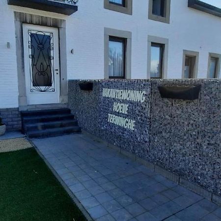 Hoeve Terwinghe Gingelom Екстер'єр фото