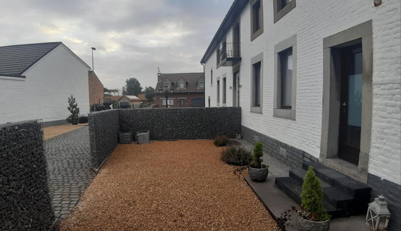 Hoeve Terwinghe Gingelom Екстер'єр фото