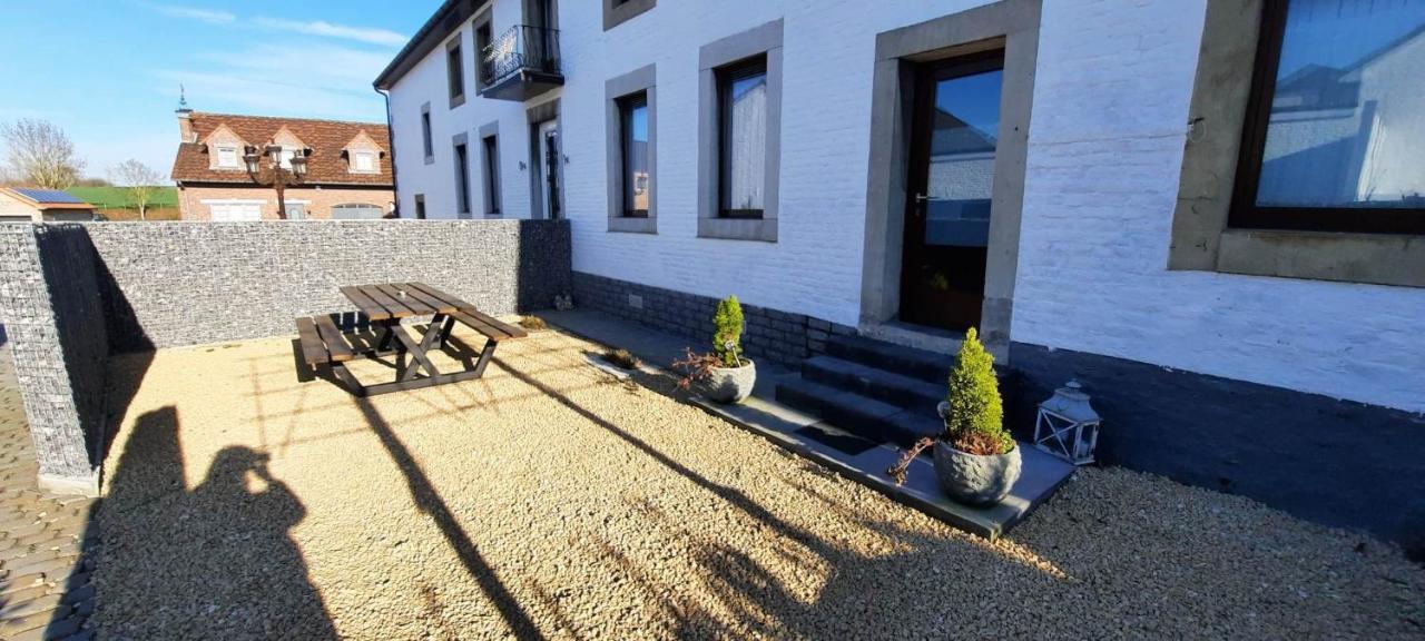 Hoeve Terwinghe Gingelom Екстер'єр фото