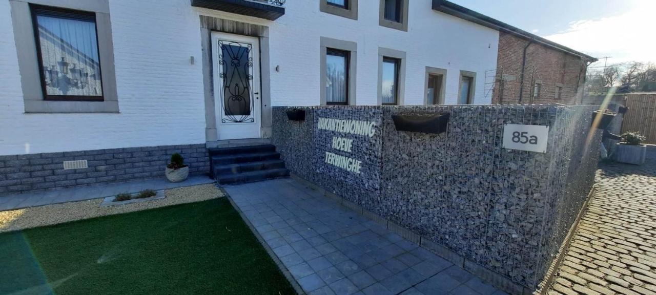 Hoeve Terwinghe Gingelom Екстер'єр фото