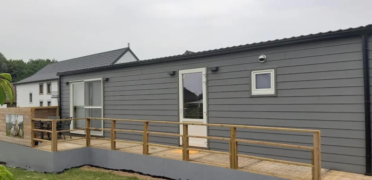 Hoeve Terwinghe Gingelom Екстер'єр фото